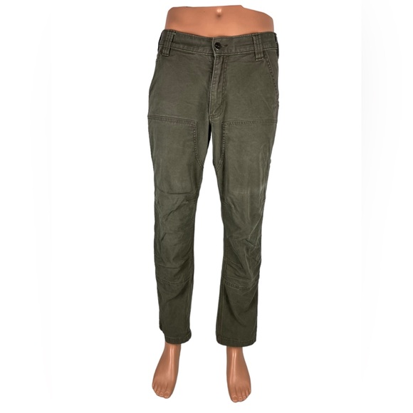 Carhartt Pants 31 X 28 (actual) BN2802-M Relaxed Canvas Double Knee Lot Of 2 - Picture 2 of 16